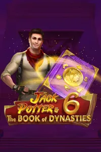 Jack Potter & The Book of Dynasties 6